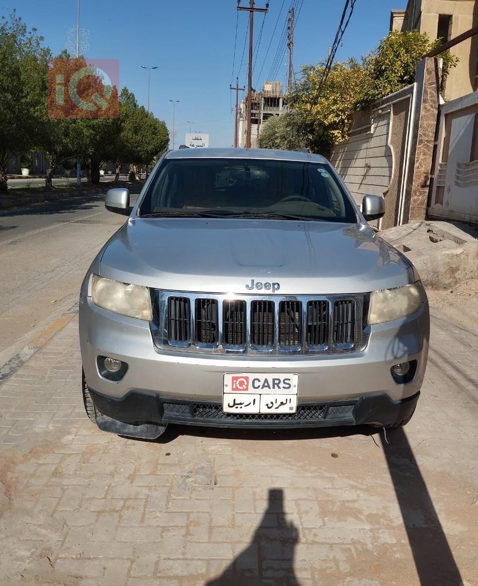 جيب جراند شيروكي